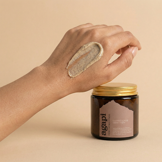 Coffee Scrub