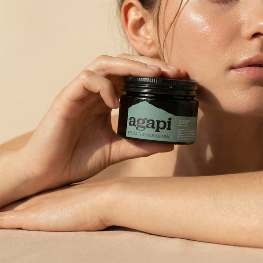 Mugwort Cleansing Balm