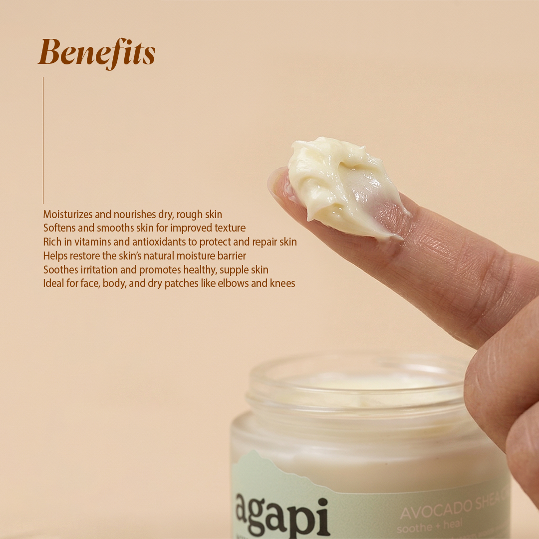 Avocado Shea Cream