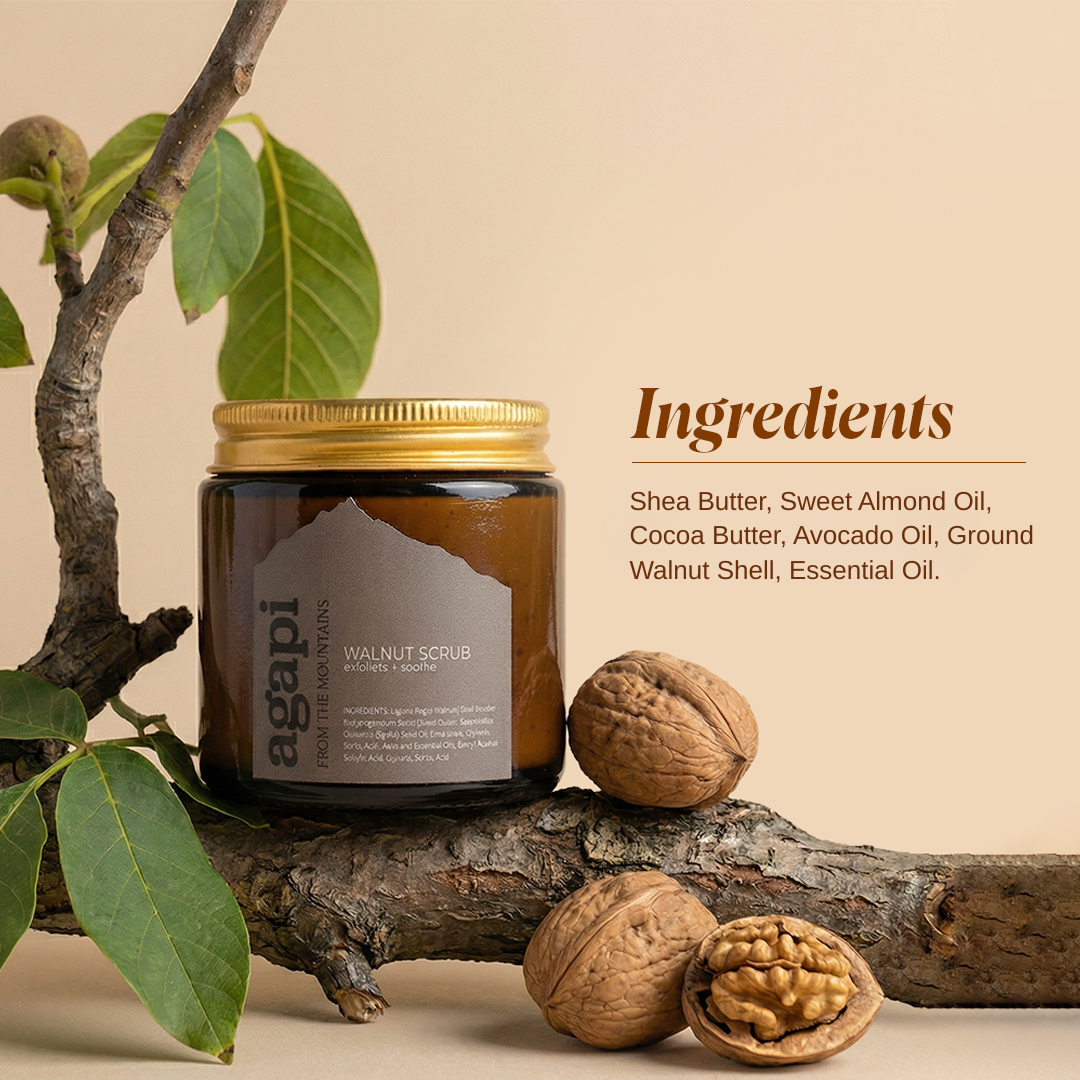 Walnut Scrub