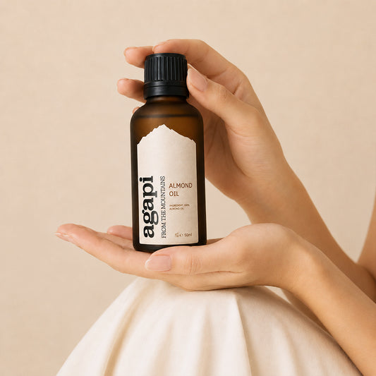 Pure Almond Oil