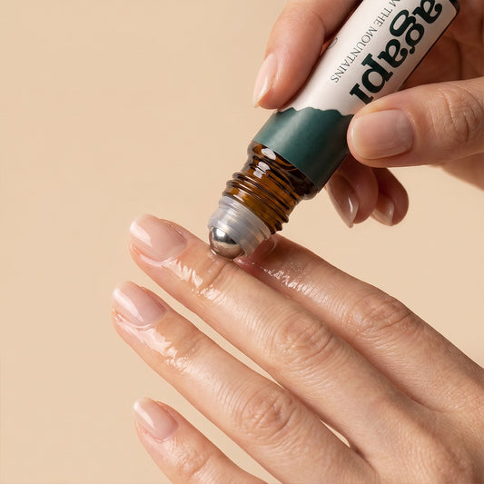 Cuticle Oil