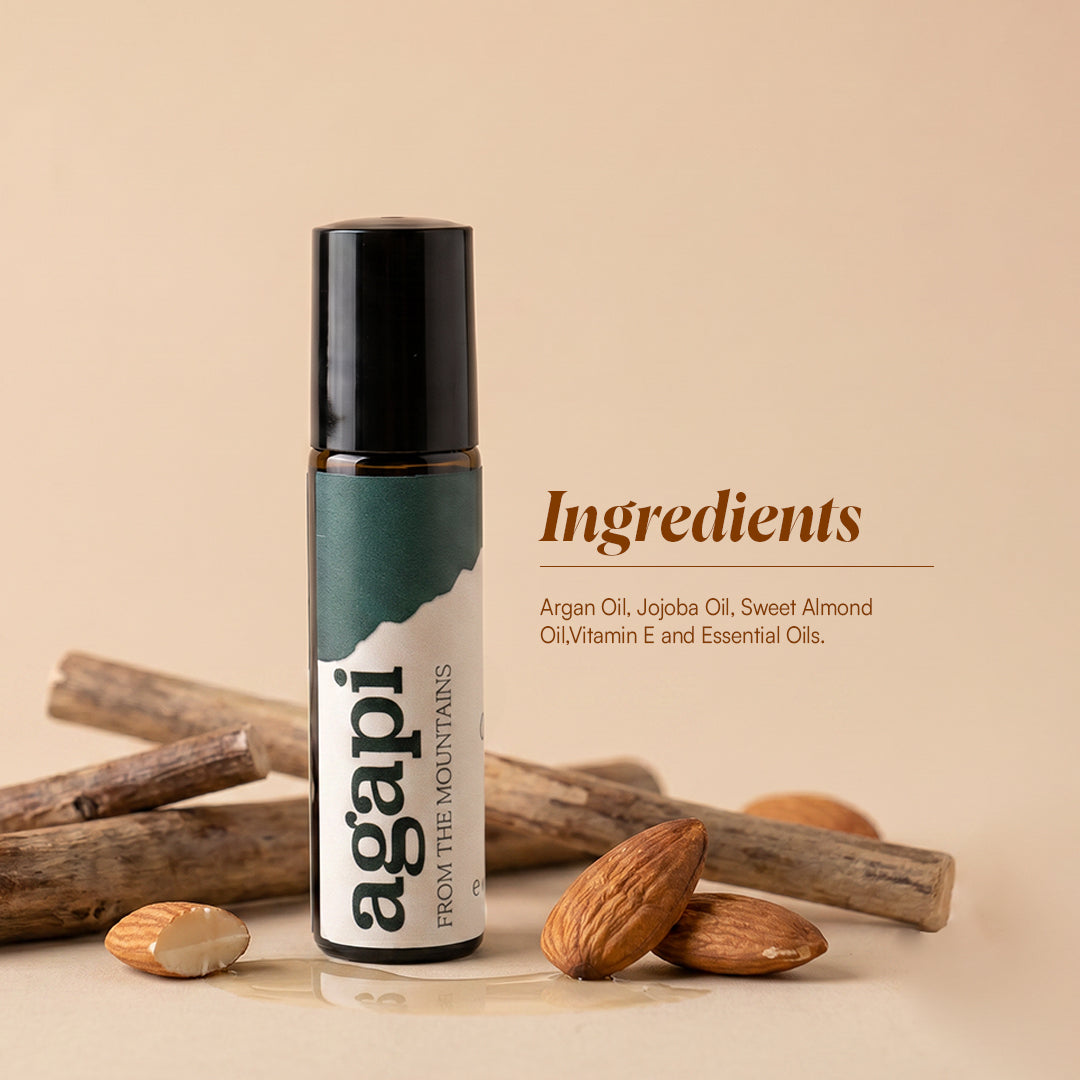 Cuticle Oil