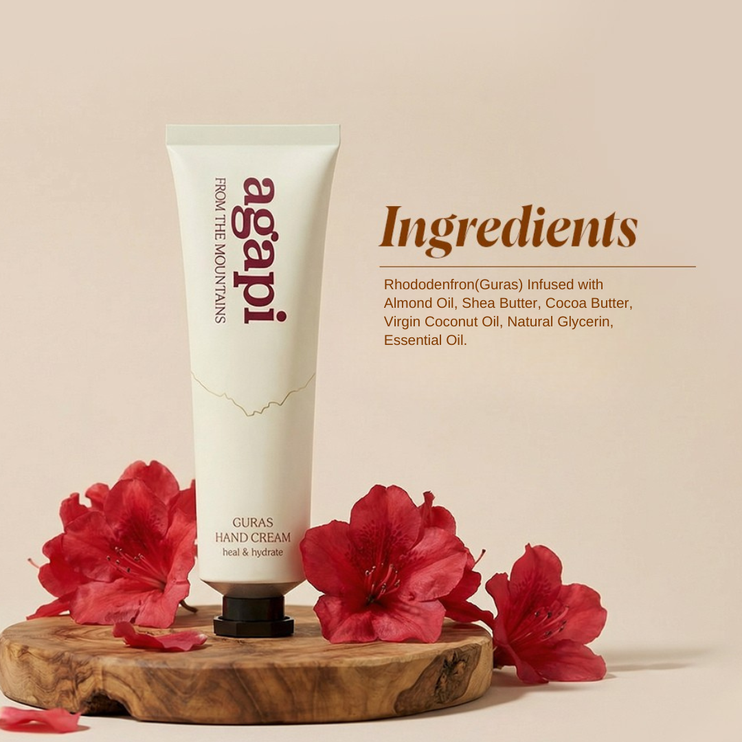 Guras Hand Cream
