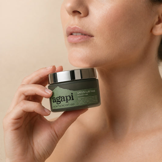Green Clay Mask