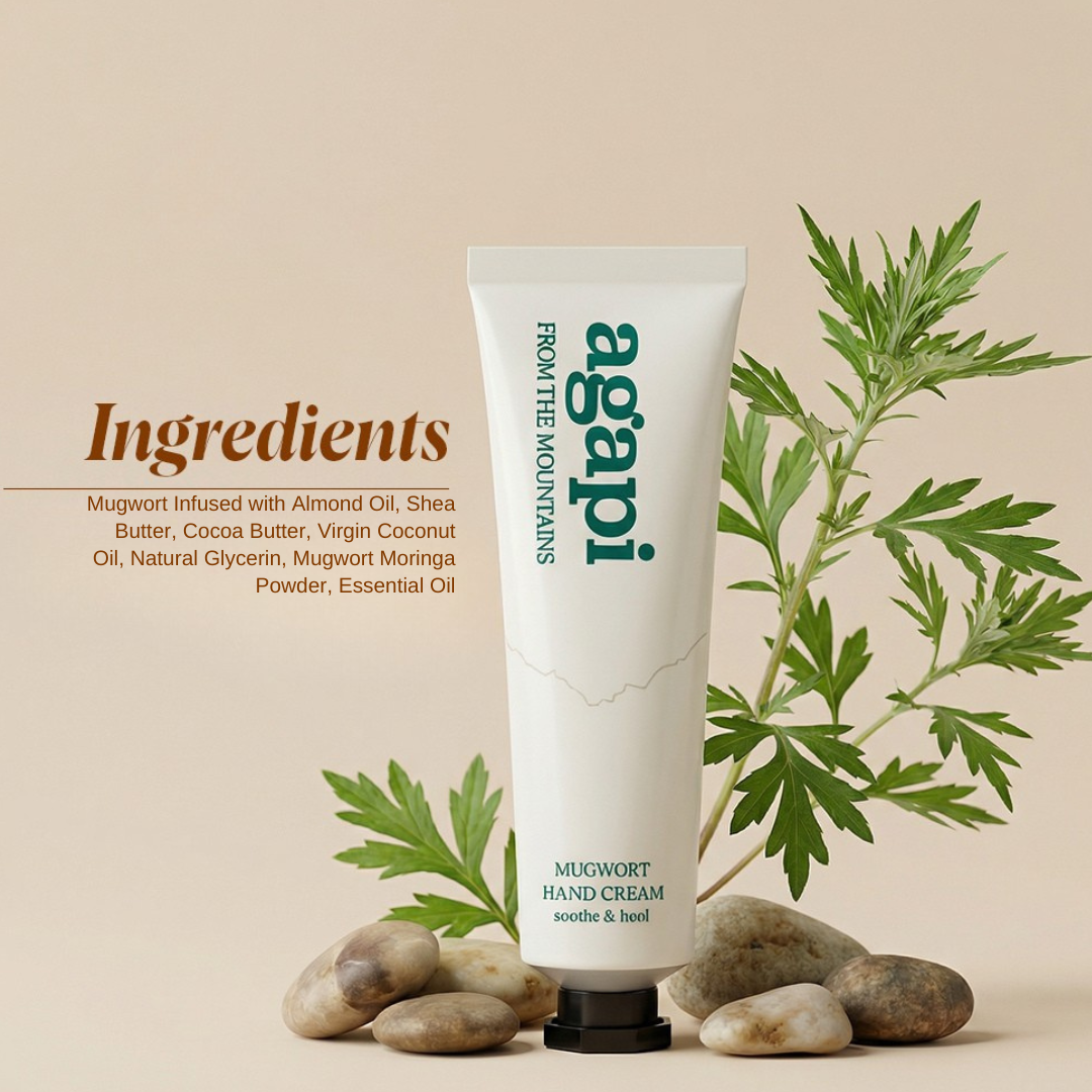 Mugwort Hand Cream
