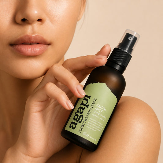 Tea Tree and Basil Facial Mist