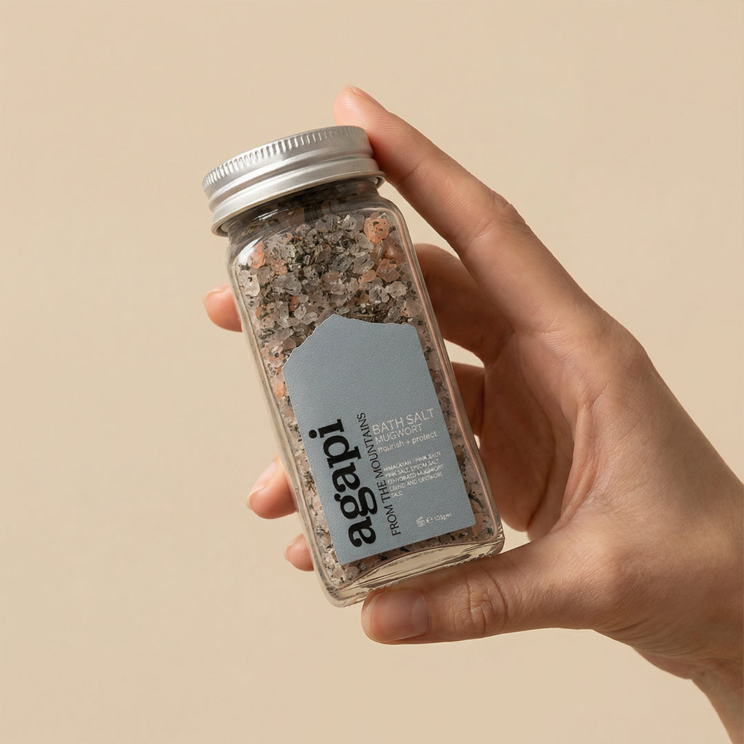 Bath Salt