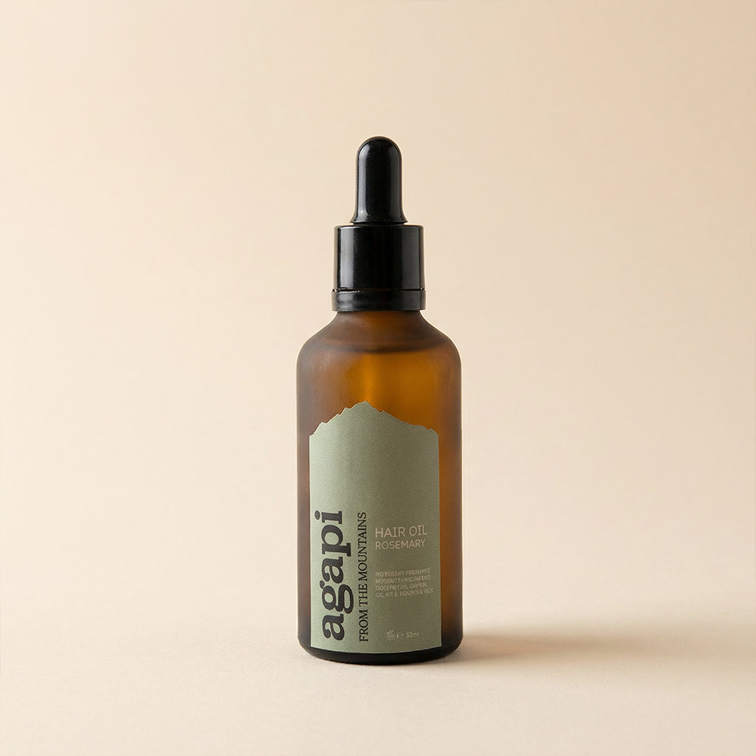 Rosemary Hair Oil