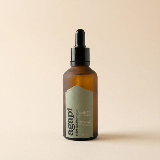 Rosemary Hair Oil