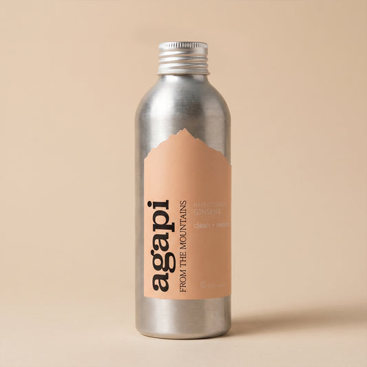 Ginseng Hair Cleanser