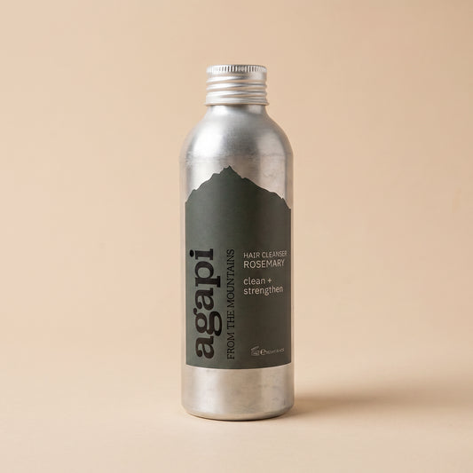 Rosemary Hair Cleanser