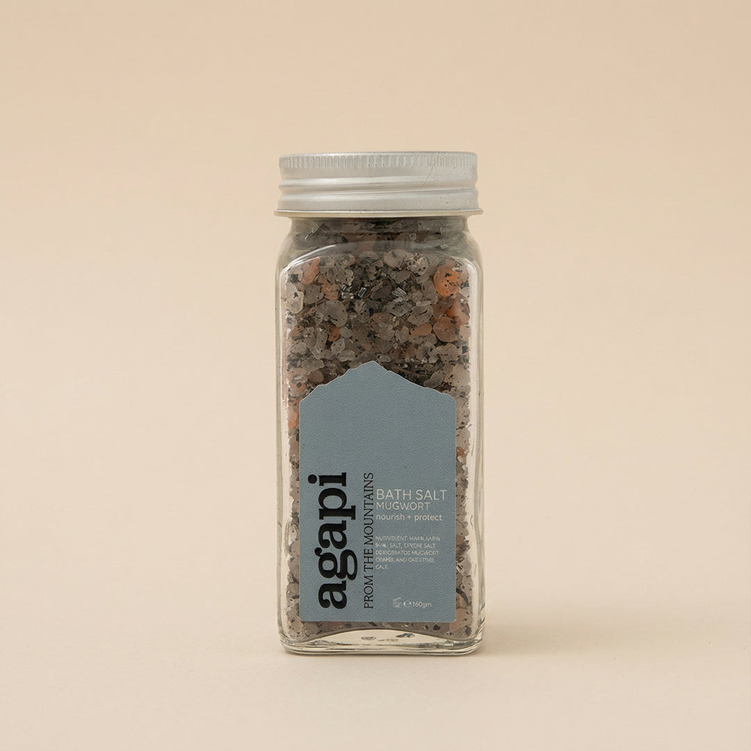 Mugwort Bath Salt