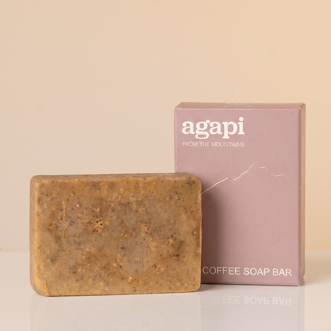 Coffee Soap Bar