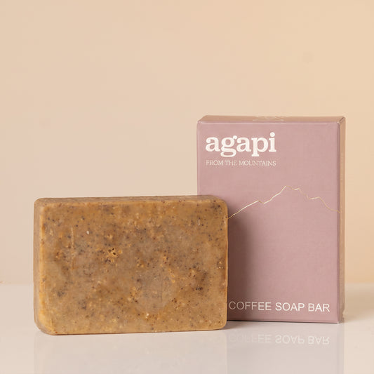 Coffee Soap Bar