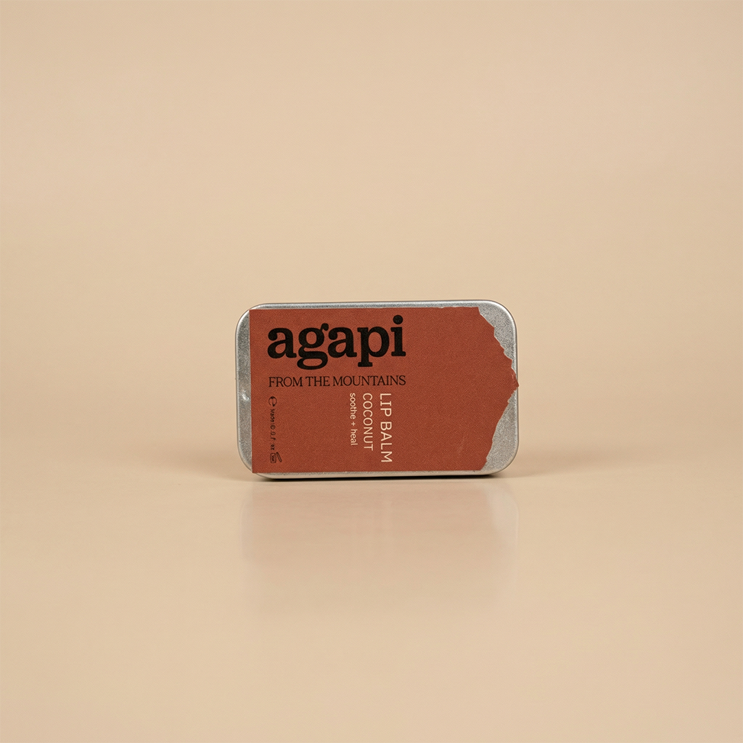 Coconut Lip Balm