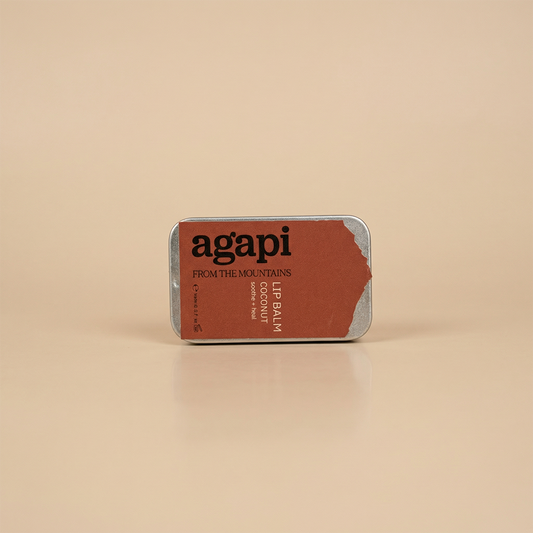 Coconut Lip Balm