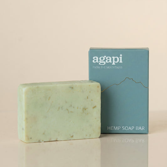 Hemp Soap Bar