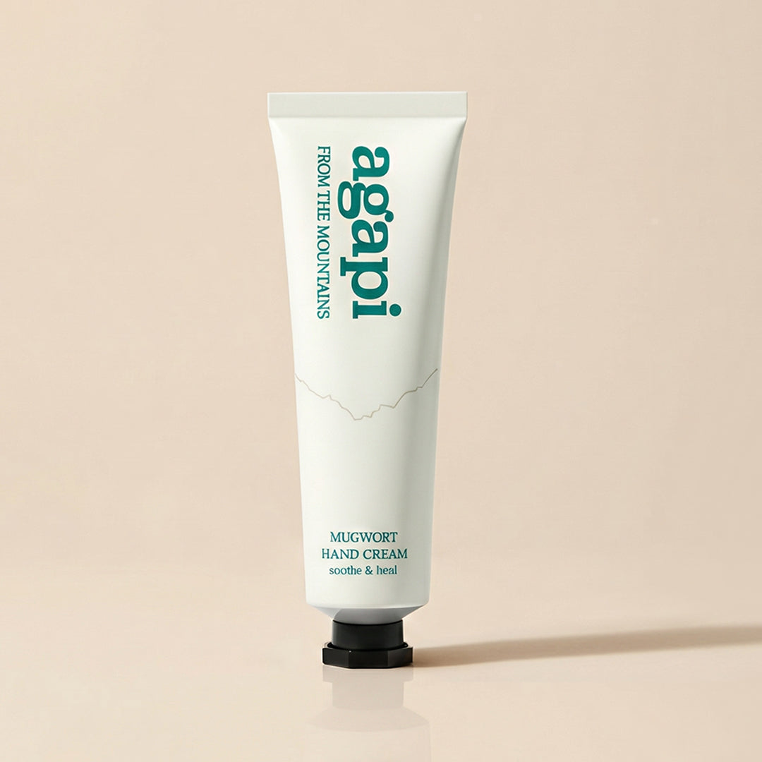 Mugwort Hand Cream