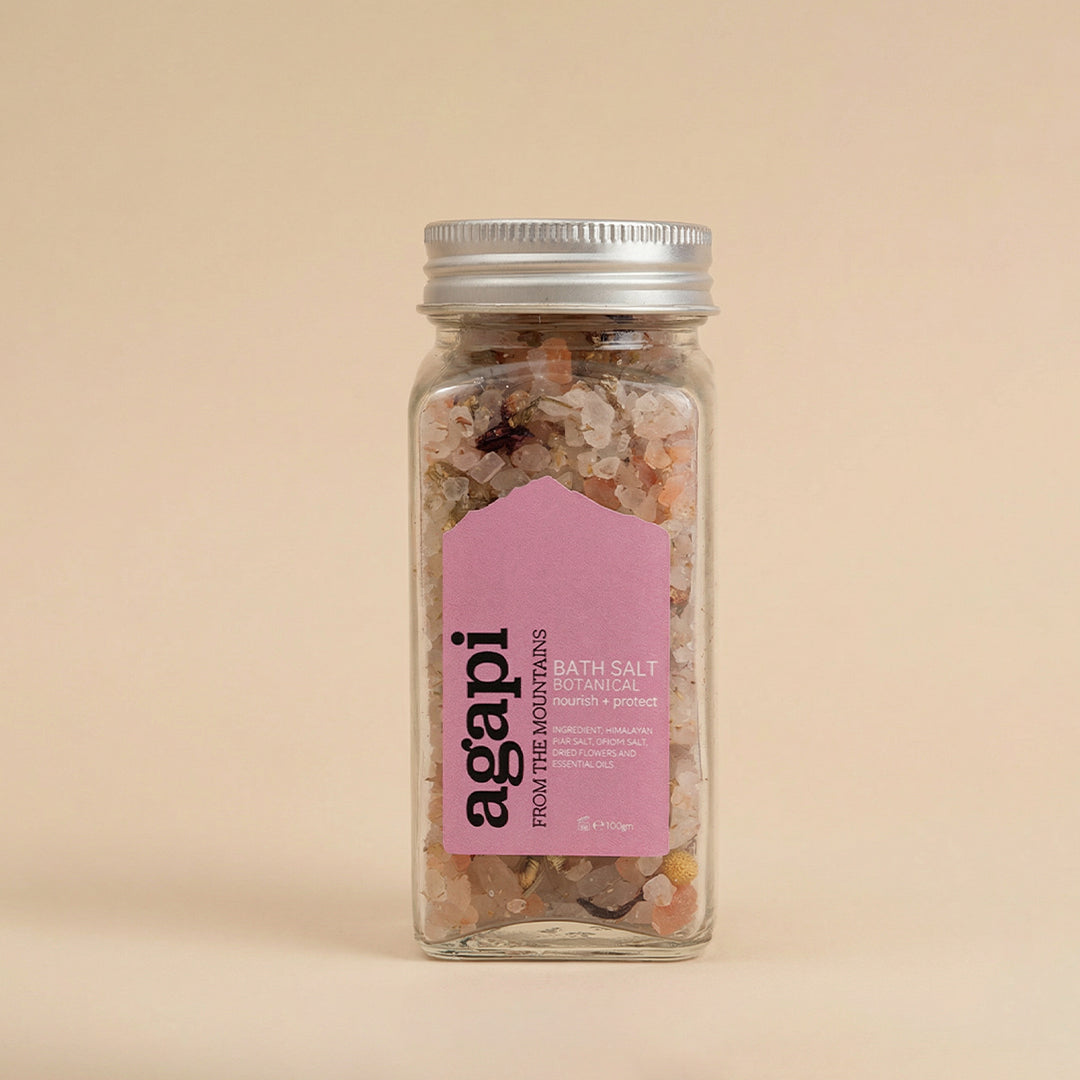 Botanical Bath Salt