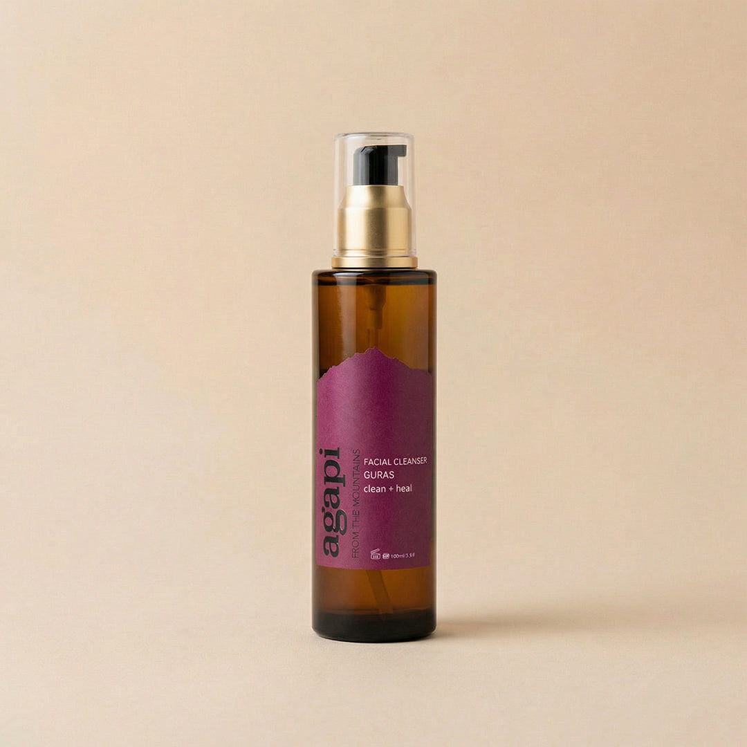 Guras Facial Cleanser