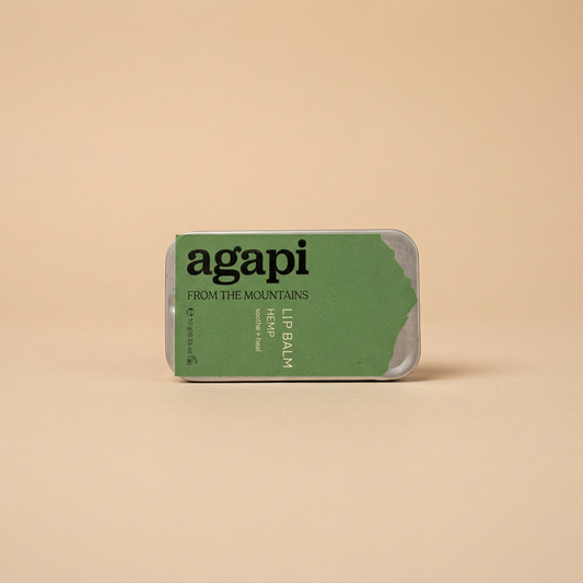 Hemp Lip Balm