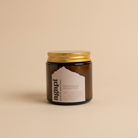 Cocoa Face & Body Butter