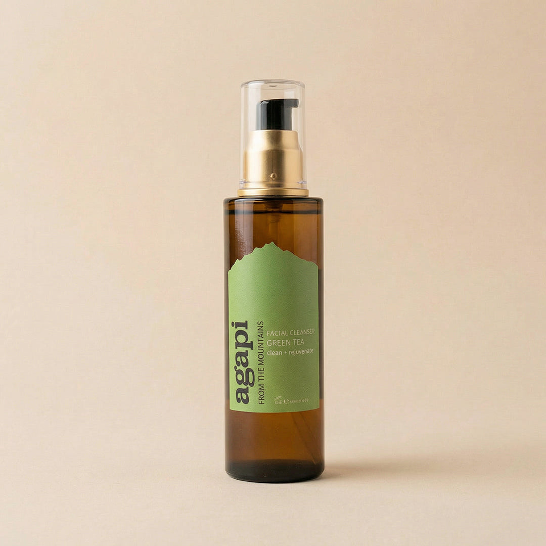 Green Tea Facial Cleanser