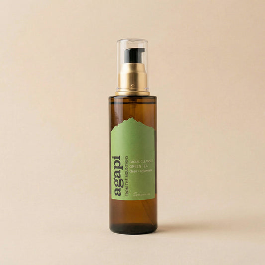 Green Tea Facial Cleanser