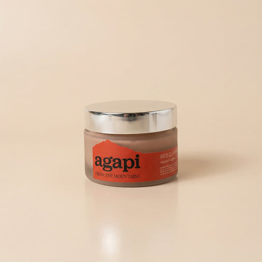 Red Clay Mask