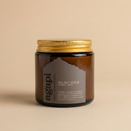 Walnut Scrub