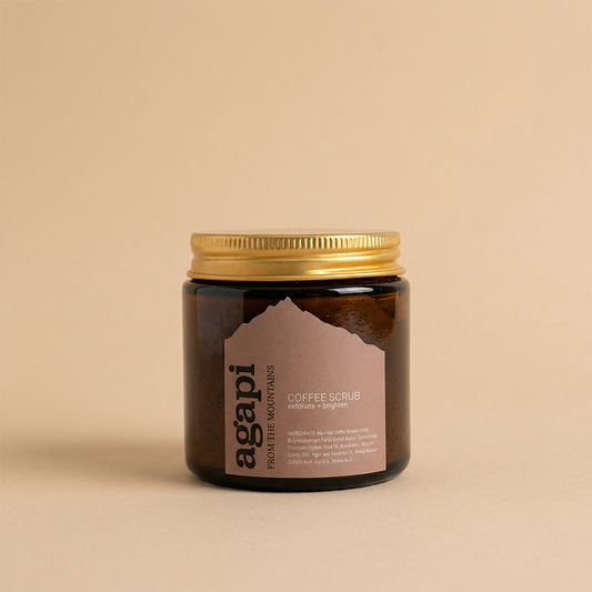 Coffee Scrub