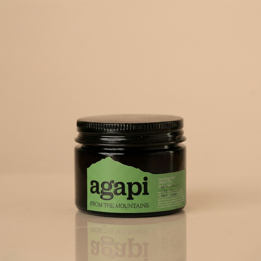 Green Tea Cleansing Balm