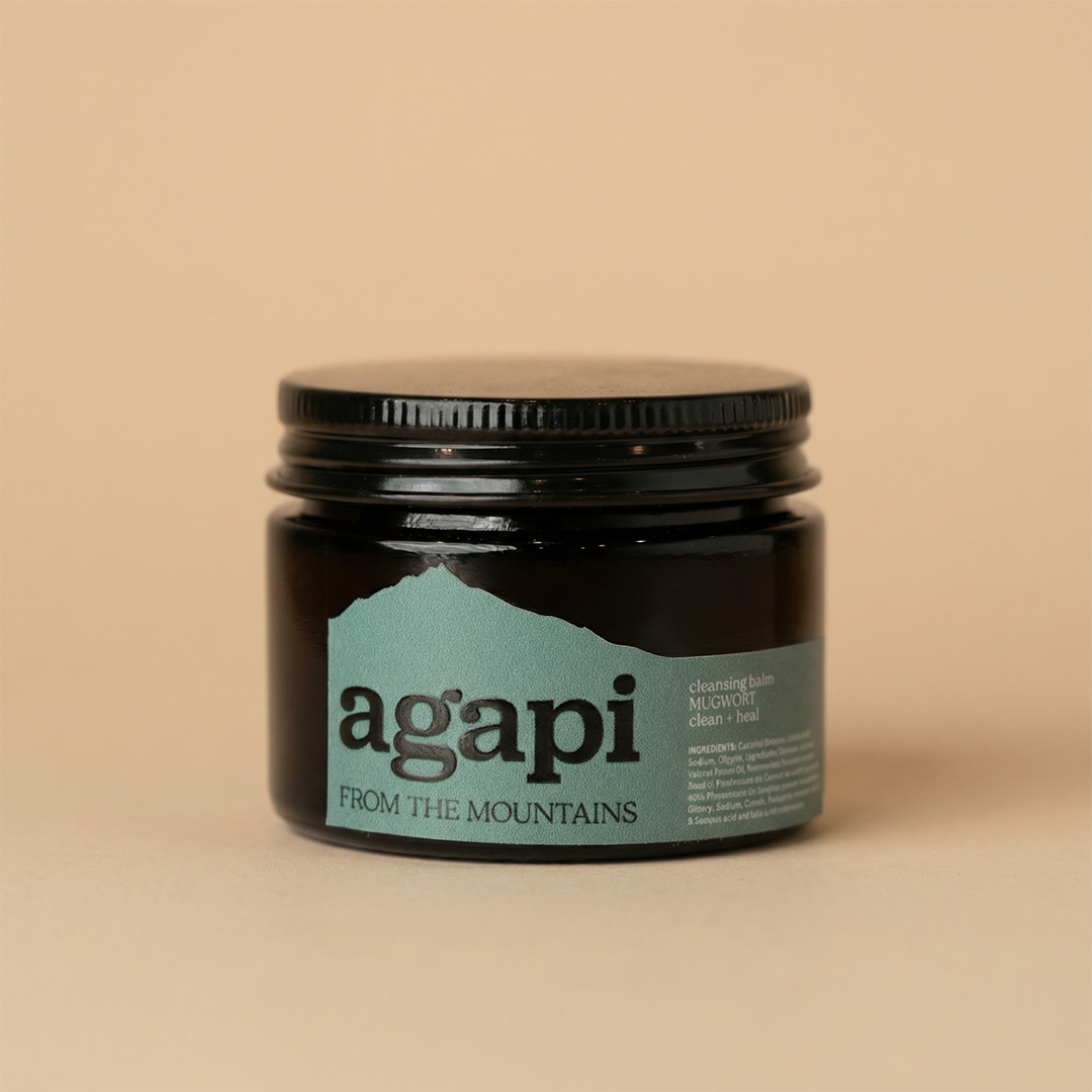 Mugwort Cleansing Balm