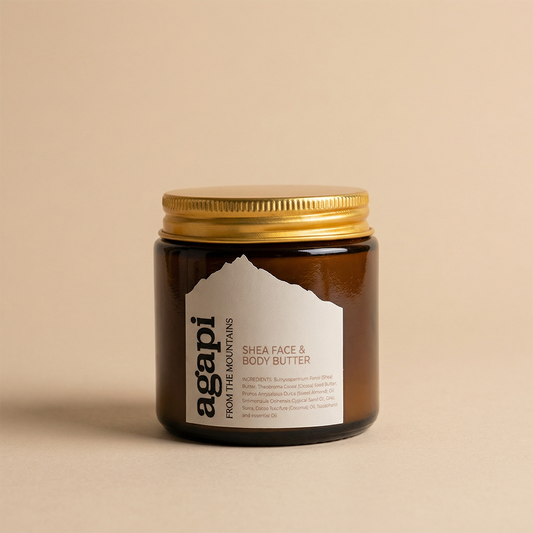Shea Face & Body Butter