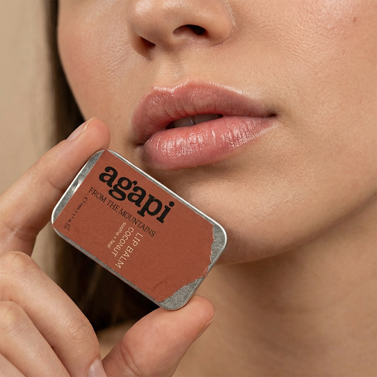 Coconut Lip Balm