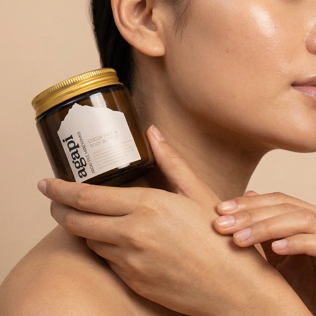 Cocoa Face & Body Butter