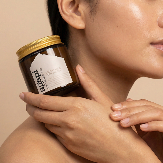 Cocoa Face & Body Butter
