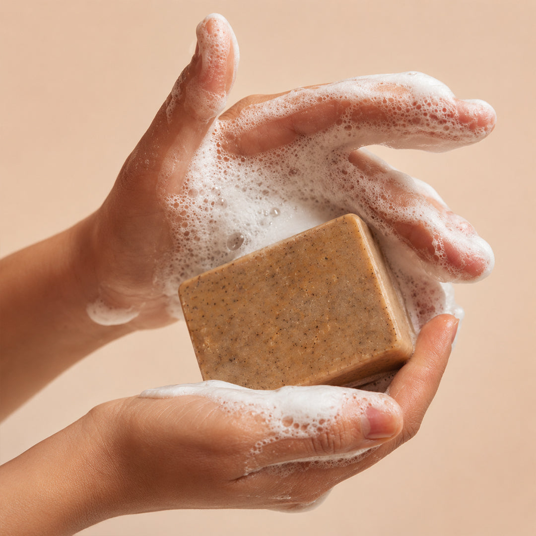 Coffee Soap Bar