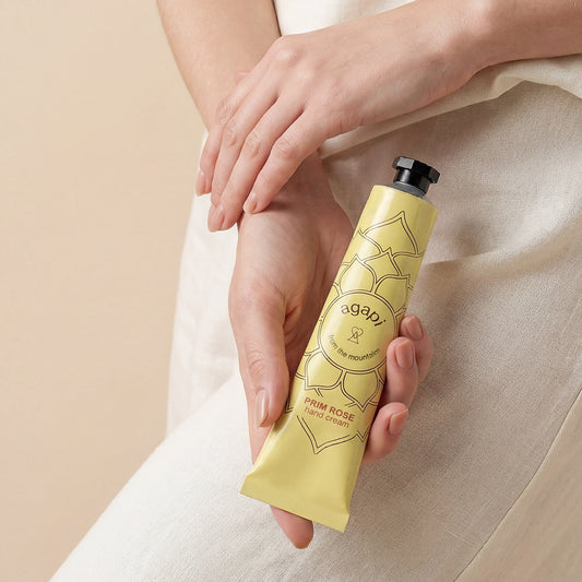 Prim Rose Hand Cream