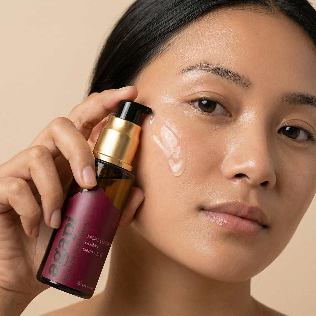 Guras Facial Cleanser