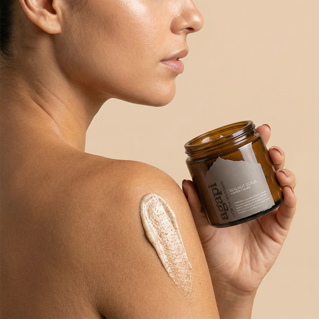 Walnut Scrub