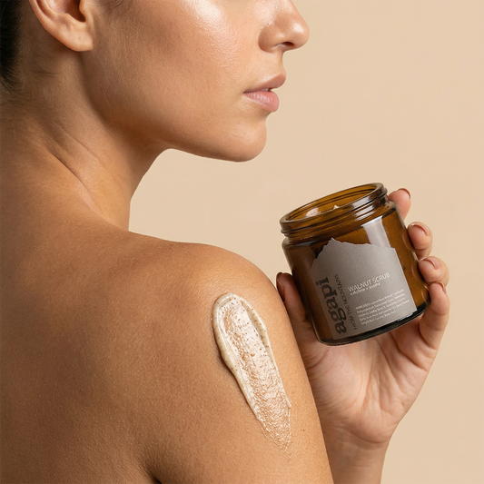 Walnut Scrub