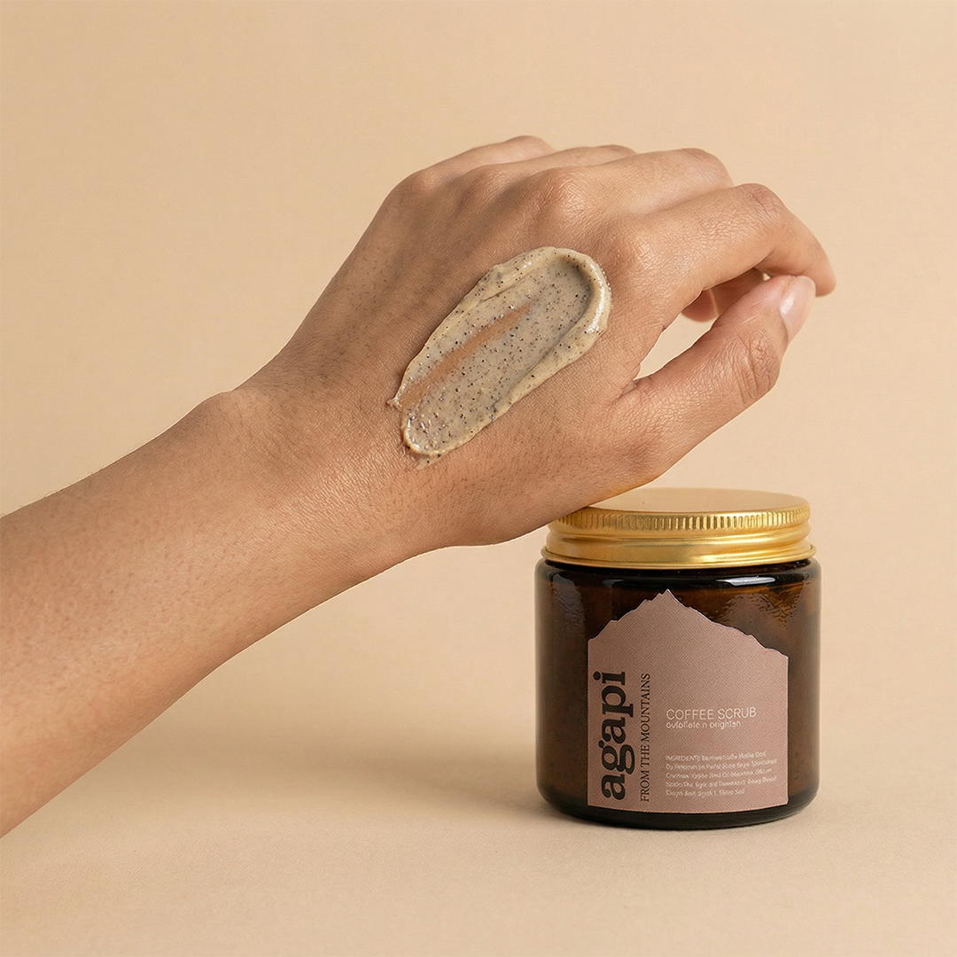 Coffee Scrub