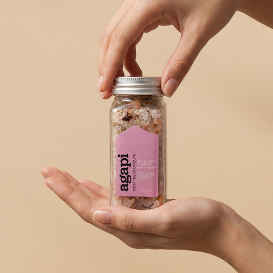 Botanical Bath Salt