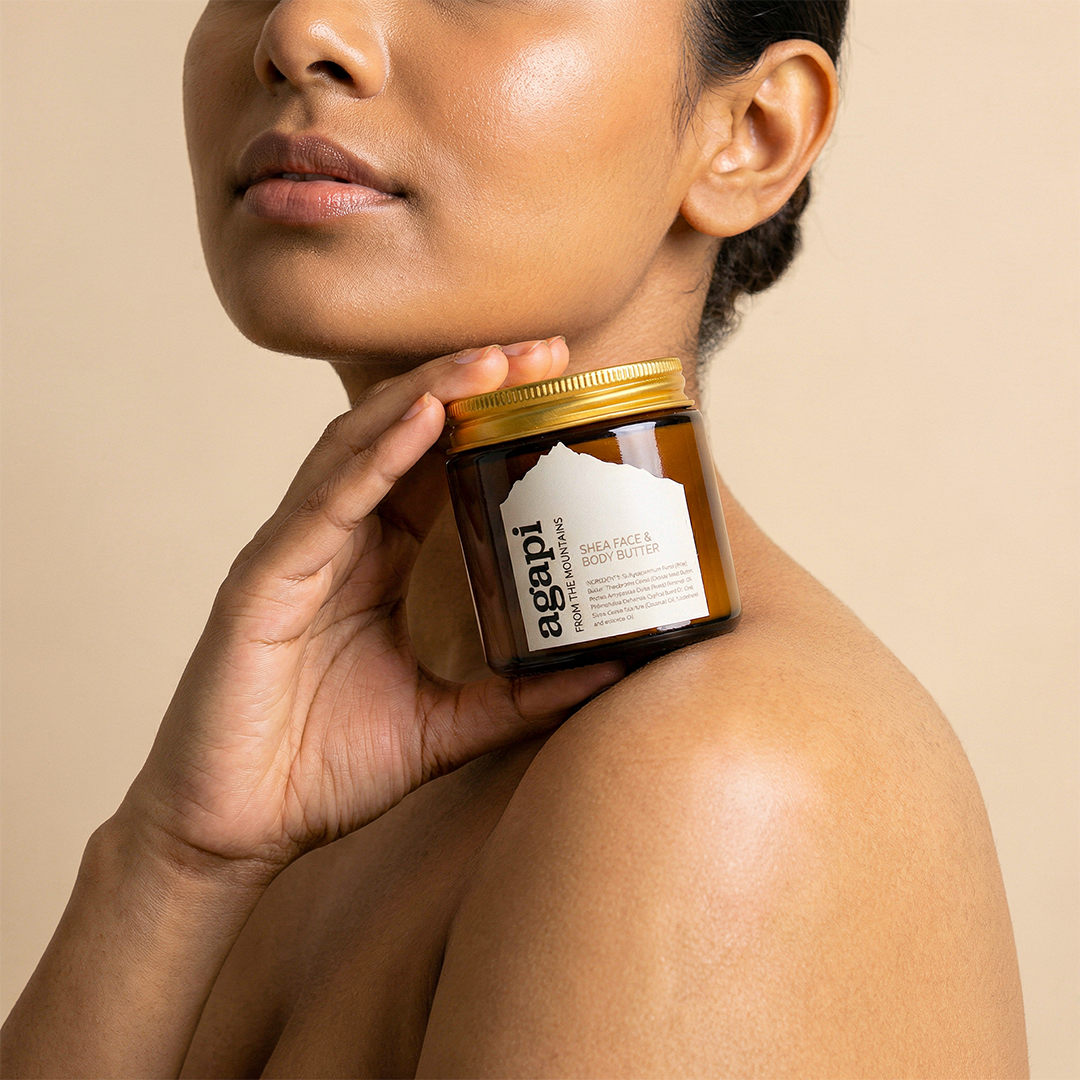 Shea Face & Body Butter