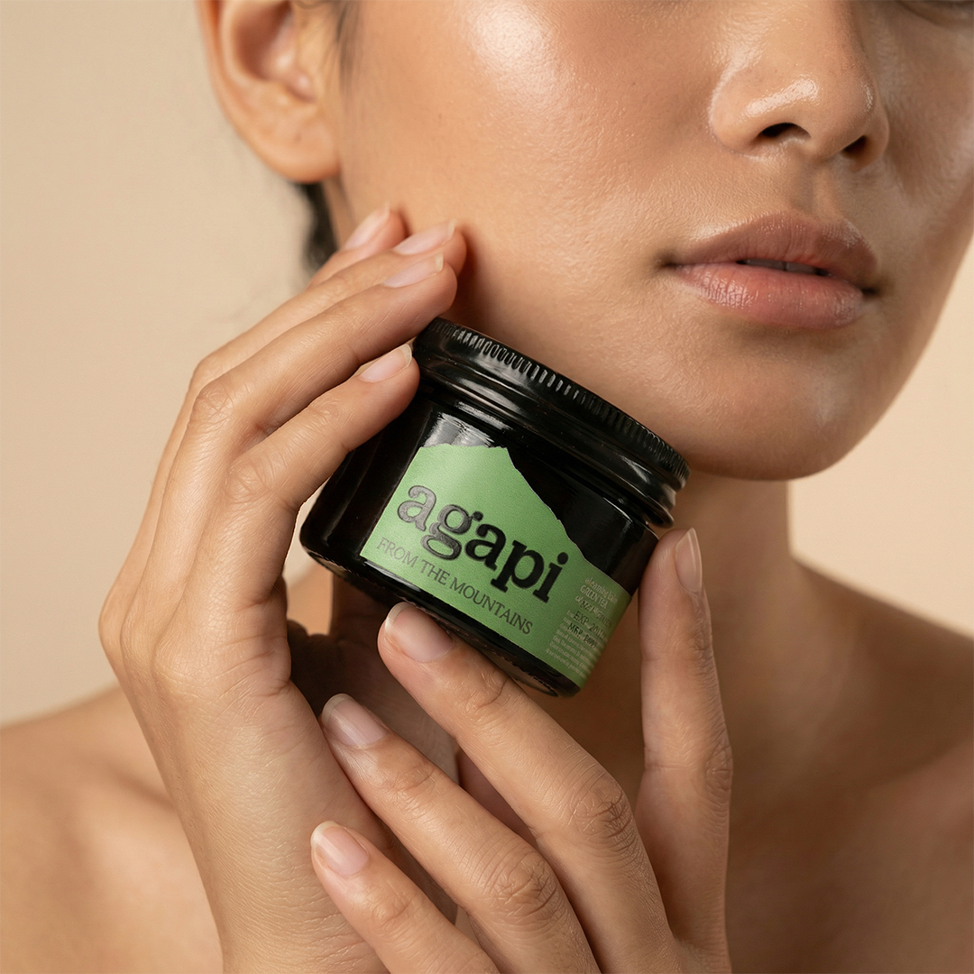 Green Tea Cleansing Balm