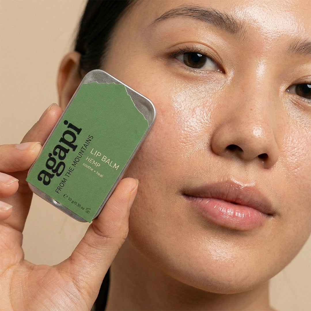 Hemp Lip Balm