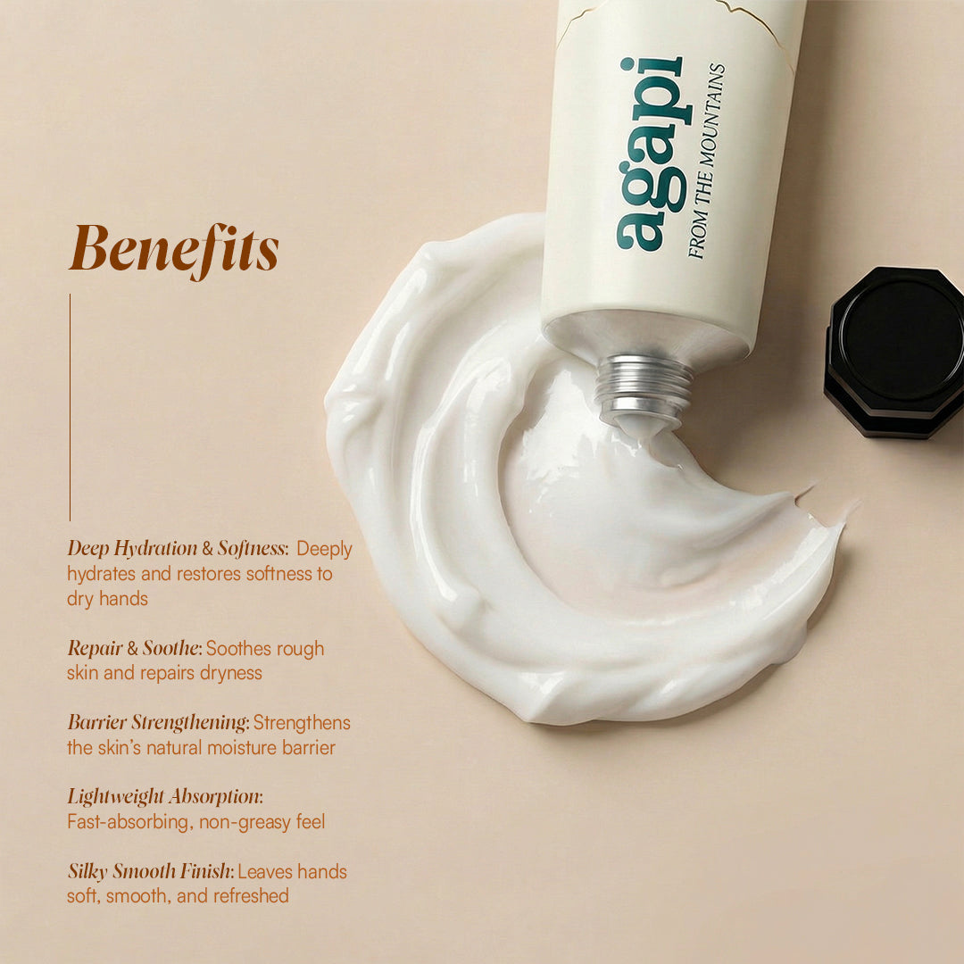 Mugwort Hand Cream