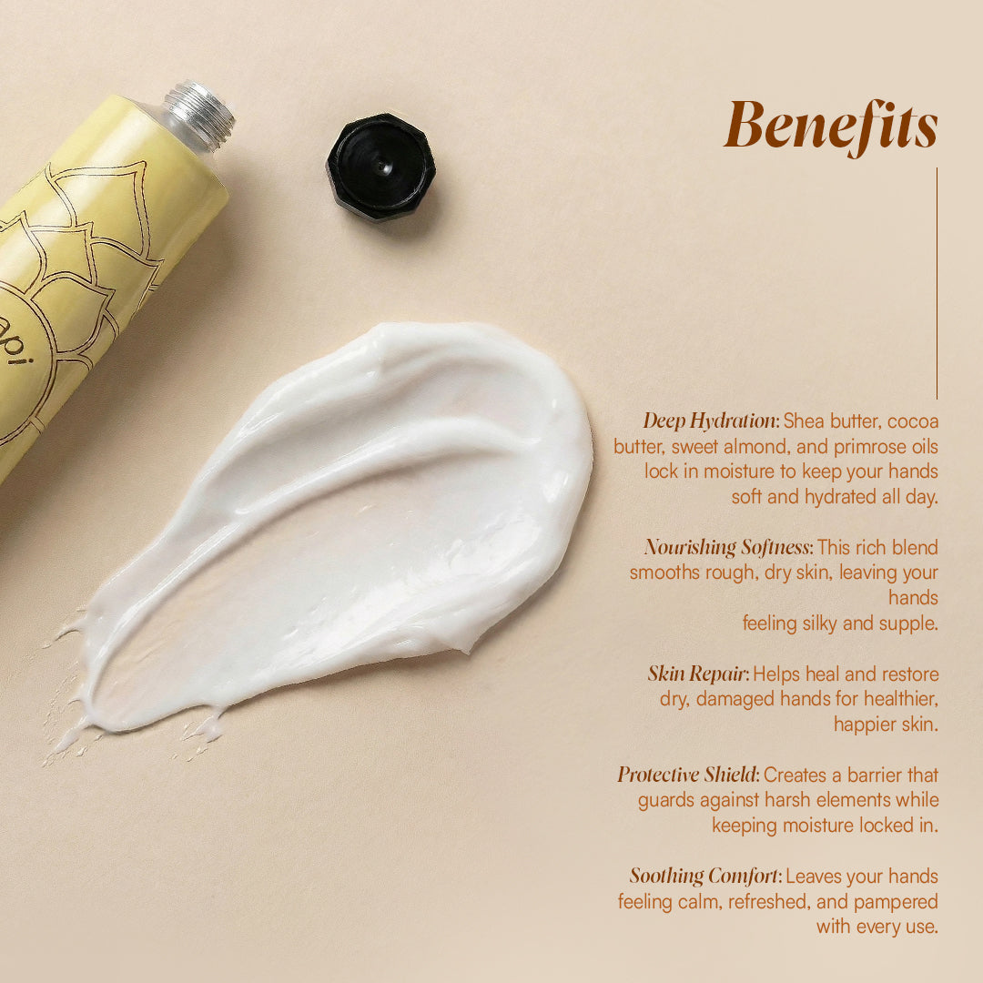Prim Rose Hand Cream